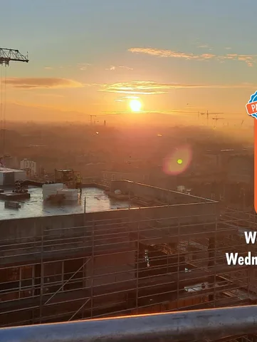 Brogan Group supporting Irish CIF Safety Week next week on ‘Work Safe at Height’ day